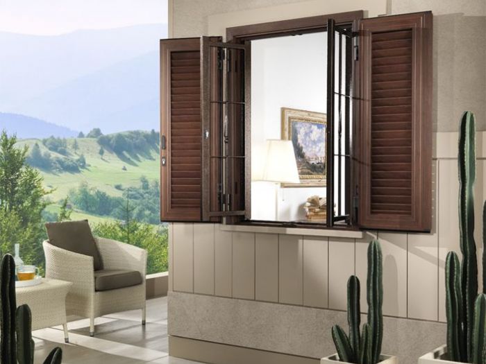 Archisio - Tecnoserramenti srl - Progetto Prodotto grate