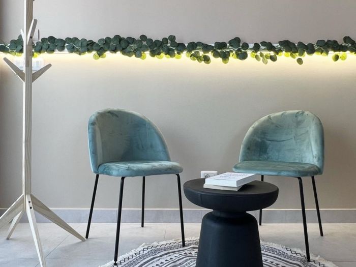 Archisio - Daniela Verta - Progetto Hygge centro estetico