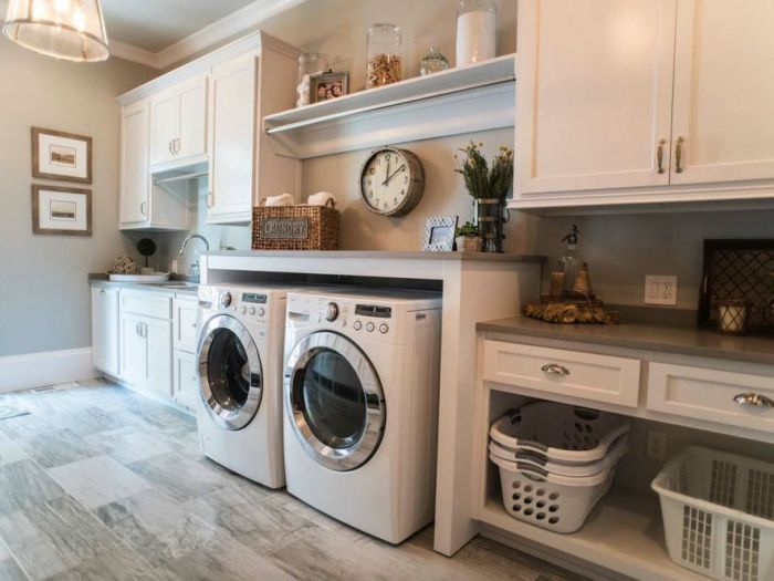 Archisio - Laura Bruno - Progetto Spazi limitati da progettare la zona lavanderia