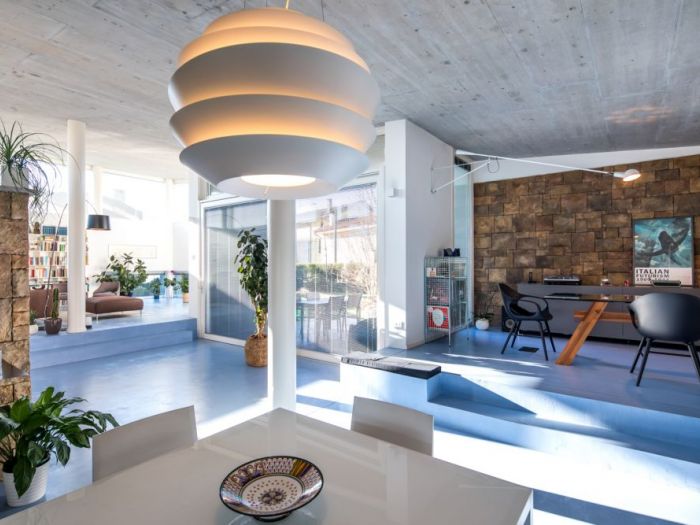 Archisio - Antonio Guarneri - Progetto Ville di luce