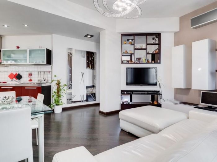 Archisio - Efarchidesign - Progetto Appio latino contemporary design