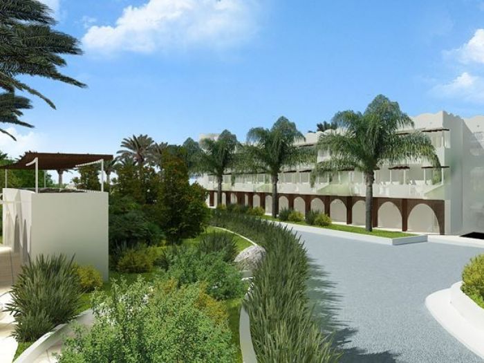 Archisio - Gilles Patrice Arch Todaro - Progetto Progetto villaggio turistico e simulazione ambientale