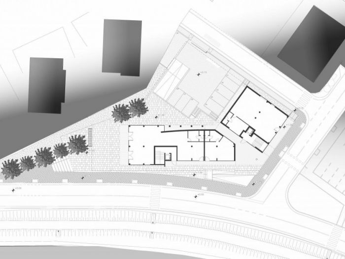 Archisio - Emiliano Granzotto - Progetto Residenze private