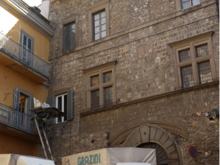 Archisio - Grazini Traslochi - Progetto Trasloco mons Lorenzo chiarinelli vescovo di viterbo