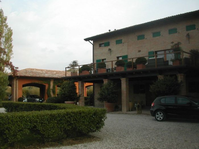 Archisio - Studio Pinelli - Progetto Recupero di fabbricato agricolo