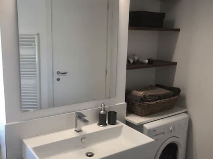 Archisio - Alessandra Vada - Progetto Monolocale sul porto