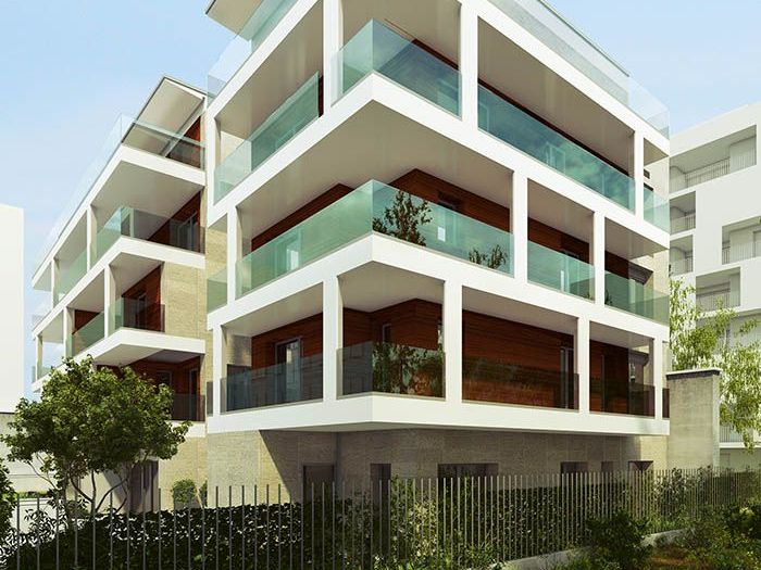 Archisio - Studio Ingegneria Architettura Lamura - Progetto Residenze parco solari