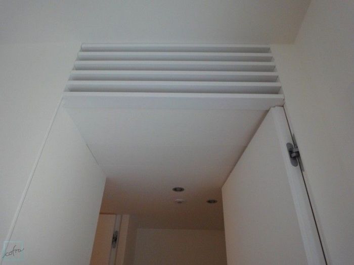 Archisio - Cofra Architettura Design Innovazione - Progetto Suddivisione di appartamento esistente