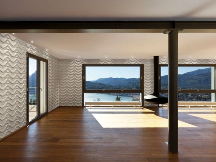 Archisio - Home Hand Made - Progetto Rivestimenti 3d