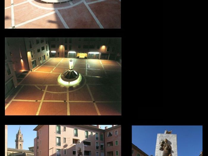 Archisio - Architetti Cipolla - Progetto Piazza delle fiascaie