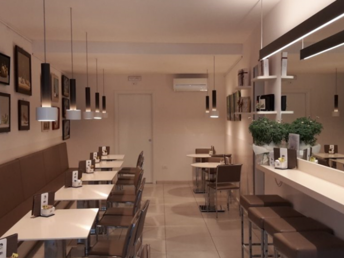 Archisio - Costec Consorzio Servizi Tecnici - Progetto Pasticceria veneziaristrutturazione completa