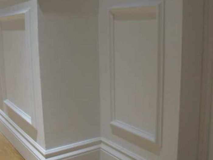 Archisio - Roberta Ortolano Interior Designer - Progetto Decorazione neo retro villino