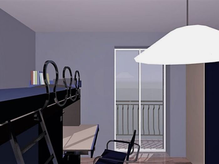 Archisio - Catia Montebove - Progetto Progetto arredamento