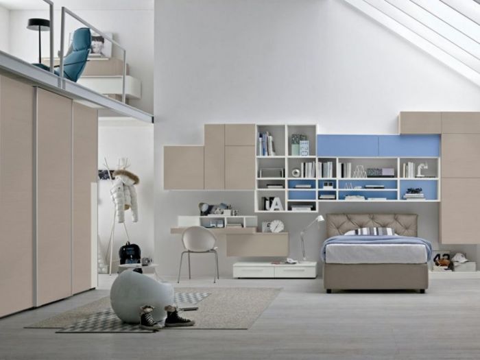 Archisio - Bassetti Proposte Darredo - Progetto Young