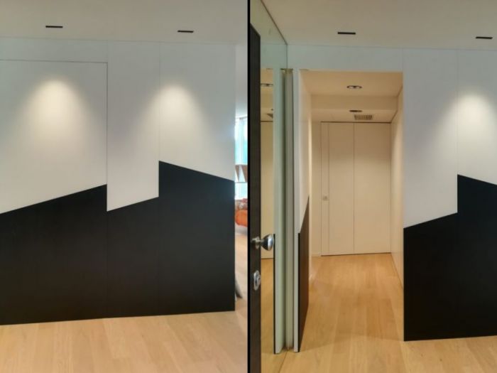 Archisio - Ettore Tricarico - Progetto Home design