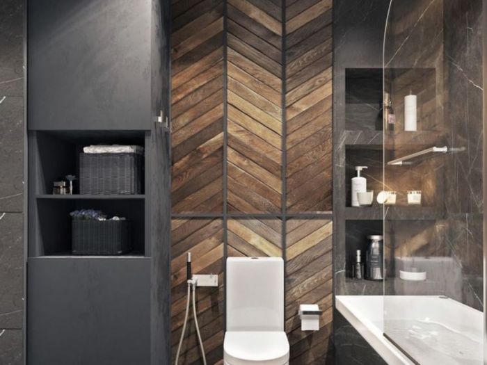 Archisio - Alexstrocchi - Progetto Arredo bagno