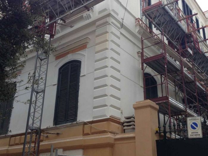 Archisio - Marco Dileo - Progetto Palazzo pavoncelli