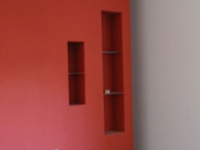 Archisio - Vincenzo Chirico - Progetto Ristutturazione appartamento in roma-talenti