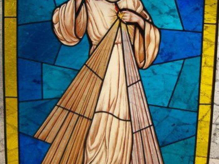 Archisio - Caleidos Creazioni Darte Snc - Progetto Vetrate darte sacra