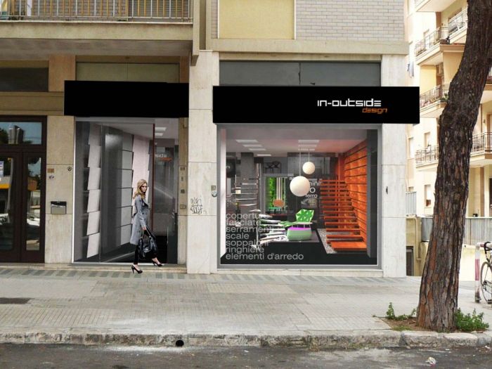 Archisio - Alessandra Marsegliaarchitetto - Progetto In outside designSerramenti ed infissi