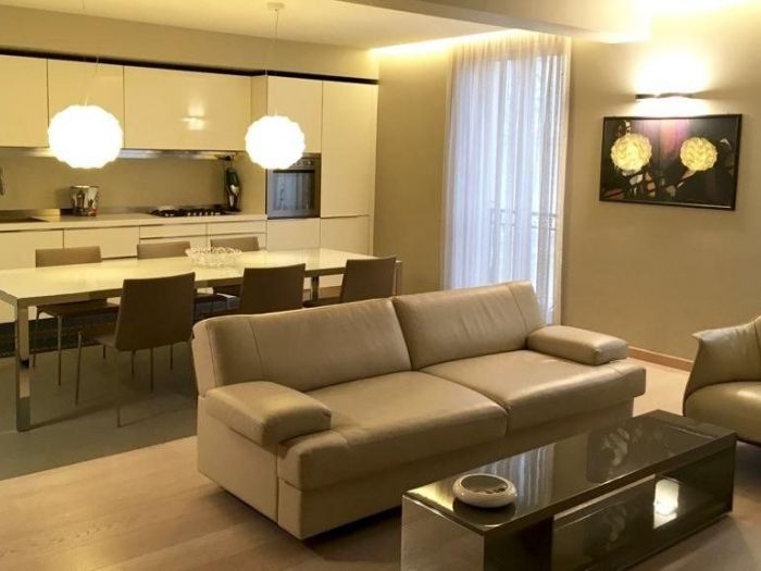 Archisio - Guidetti Arredamenti - Progetto Appartamento - liguria