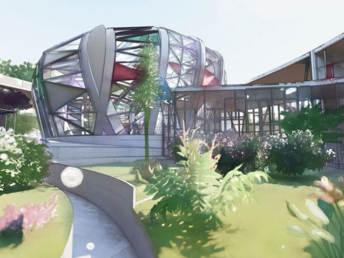 Archisio - Andrea Sorci Natural Living - Progetto Concorsosassa aquila