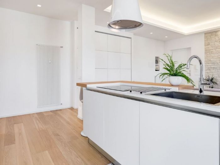 Archisio - Efarchidesign - Progetto Don bosco minimal design