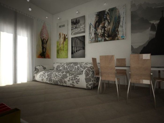 Archisio - Illiano Studio Di Architettura - Progetto Casa scotto