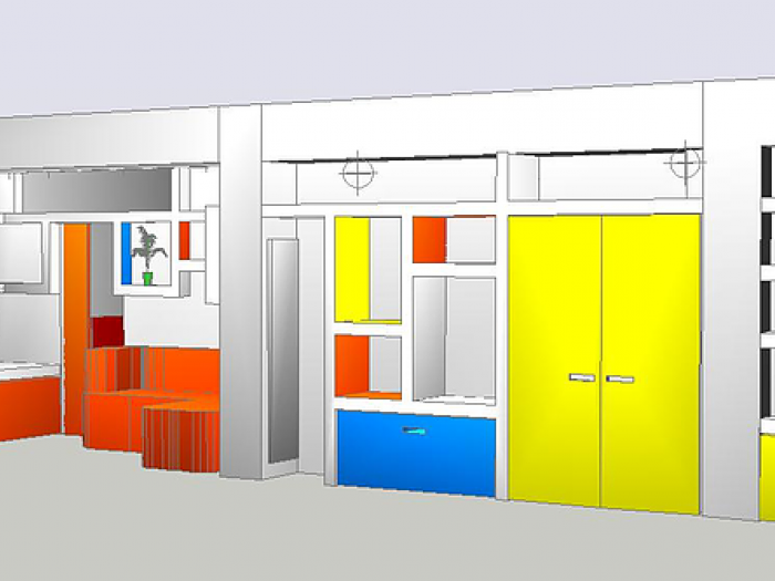 Archisio - Lucia Occhialini - Progetto Bologna