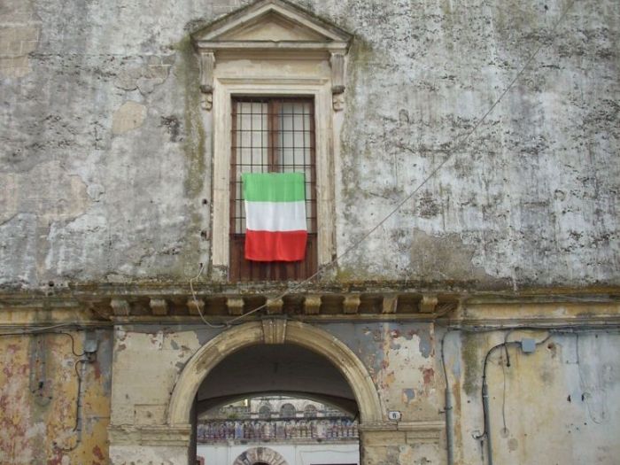 Archisio - Daniele Francesco Santoro - Progetto Palazzo mattei-carignani