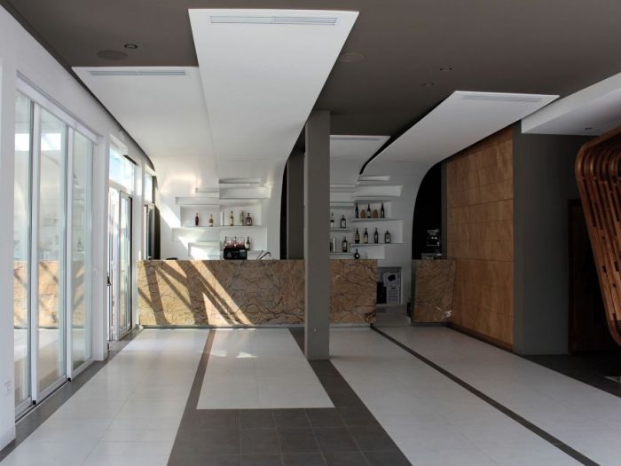 Archisio - Gionatan Calvo - Progetto Sustainable renovation in capo milazzo