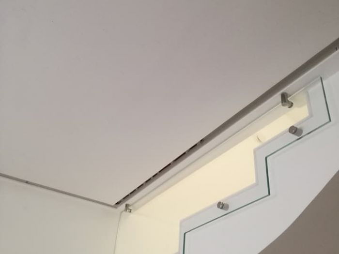 Archisio - Vetreria Flower Glass - Progetto Separ porte e rivestimenti