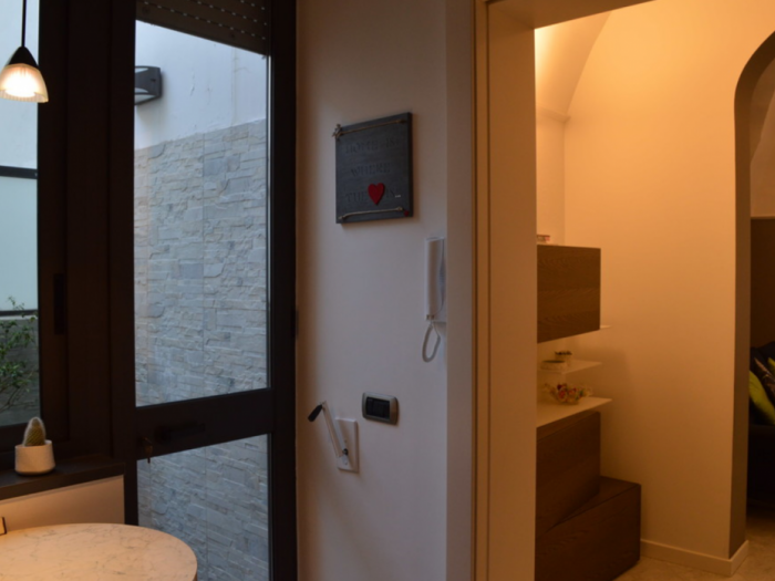 Archisio - Manuela Lega - Progetto Ristrutturazione appartamento privato