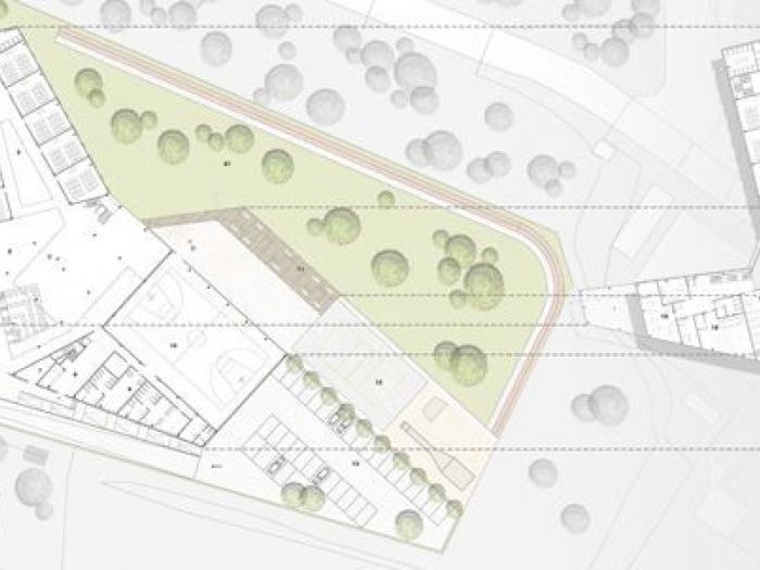 Archisio - Michele Gambato Architetto Mgark - Progetto Scuola media