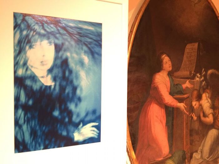 Archisio - Roberto Bua - Mjras - Progetto Il velo del tempo tra memoria e oblio