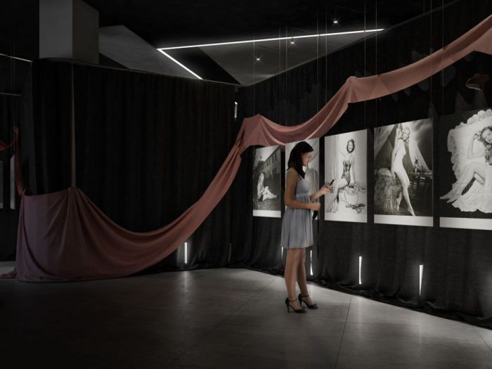 Archisio - Mood Studio - Progetto 06seduction pavillon