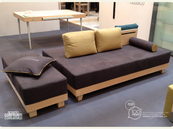 Archisio - Giorgia Graziadei - Progetto Divano