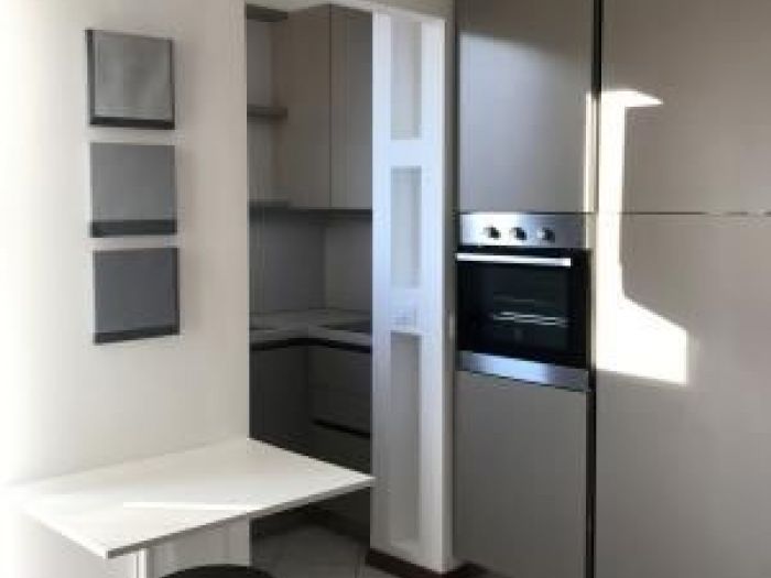 Archisio - Enrica Leonardis - Progetto Appartamento in zona washington