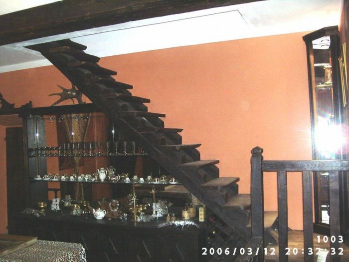 Archisio - Falegnameria Ferruzzi - Progetto Falegnameria