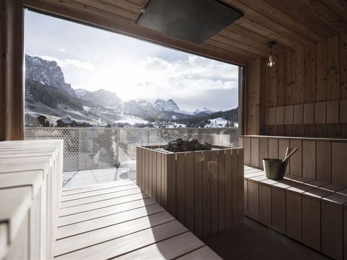 Archisio - Noa Network Of Architecture - Progetto Tofana racchiudendo la natura in se stesso