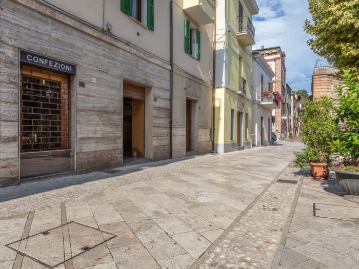 Archisio - Arianna Di Carlantonio Habitathomestaging - Progetto spazio 20 home staging