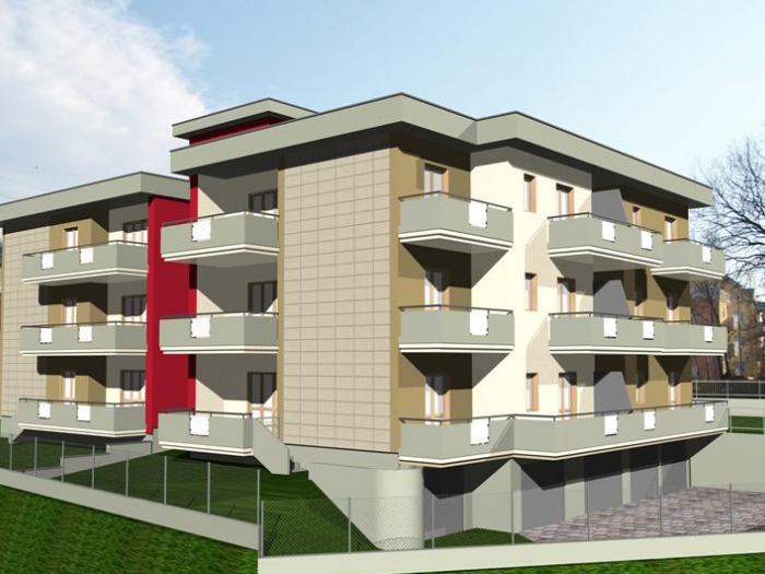 Archisio - Maurizio Loi - Progetto Progettazione e dl strutture in ca