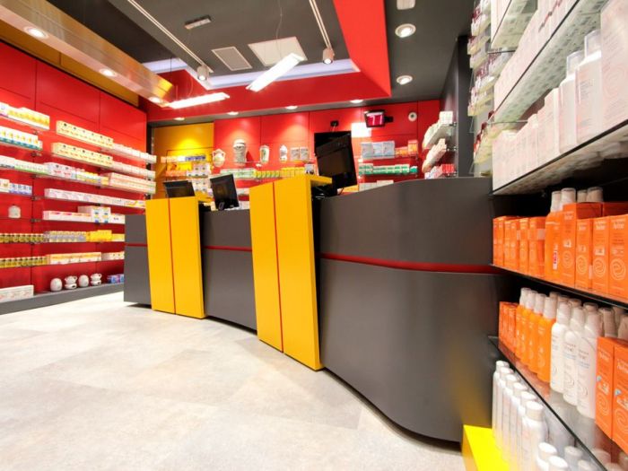 Archisio - Massimo De Salvia - Progetto Farmacia psp2014