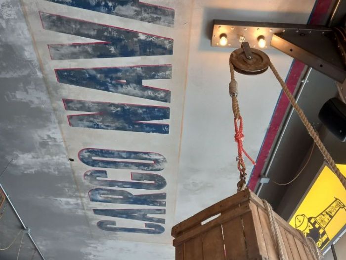 Archisio - Bebdecor - Progetto Allestimento scenografico e decorativo