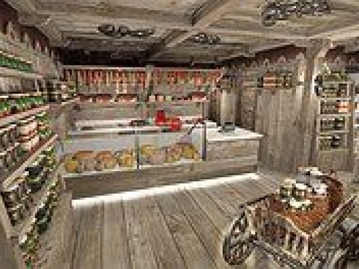 Archisio - Studio Sagitair - Progetto Negozi