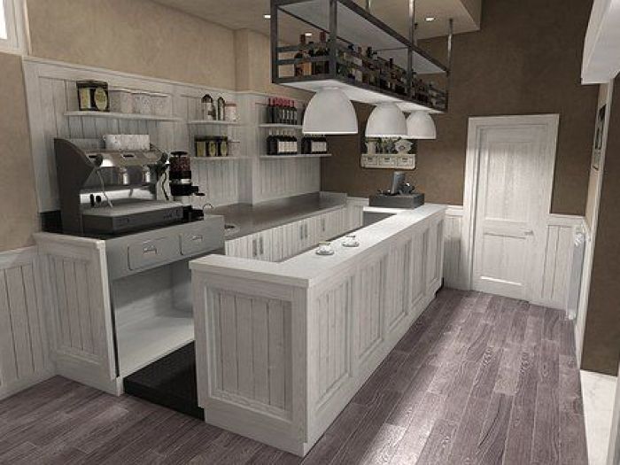 Archisio - Studio Sagitair - Progetto Ristoranti