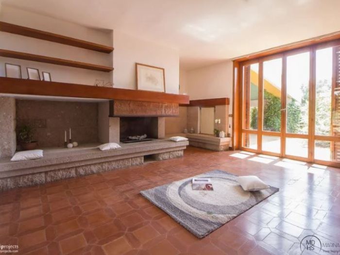 Archisio - Marina Dionisi Home Stager E Interior Designer - Progetto Home staging per la valorizzazione di una prestigiosa villa