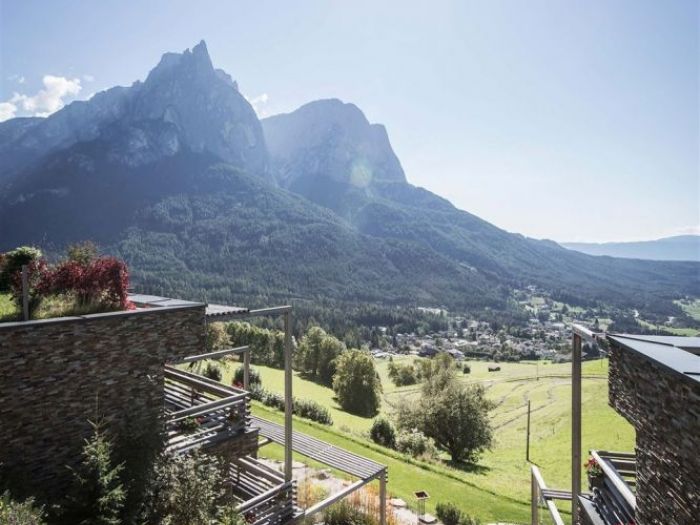 Archisio - Noa Network Of Architecture - Progetto Valentinerhof il teatro silenzioso sciliar