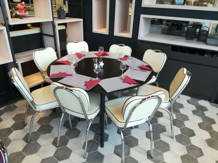 Archisio - Flli Groppo srl - Progetto Basserie du sapeur - e Leclerc - lure