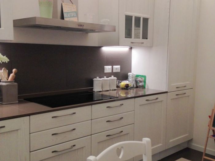 Archisio - Nascetti Arredamenti - Progetto Cucina a telaio